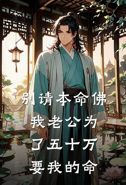 别请本命佛：我老公为了五十万要我的命(陈太太陈老板)网络热门小说_最新小说别请本命佛：我老公为了五十万要我的命(陈太太陈老板)
