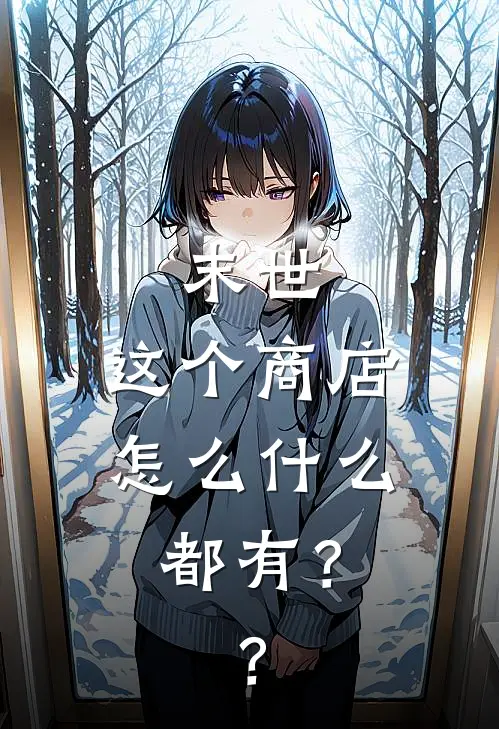 末世：这个商店怎么什么都有？？