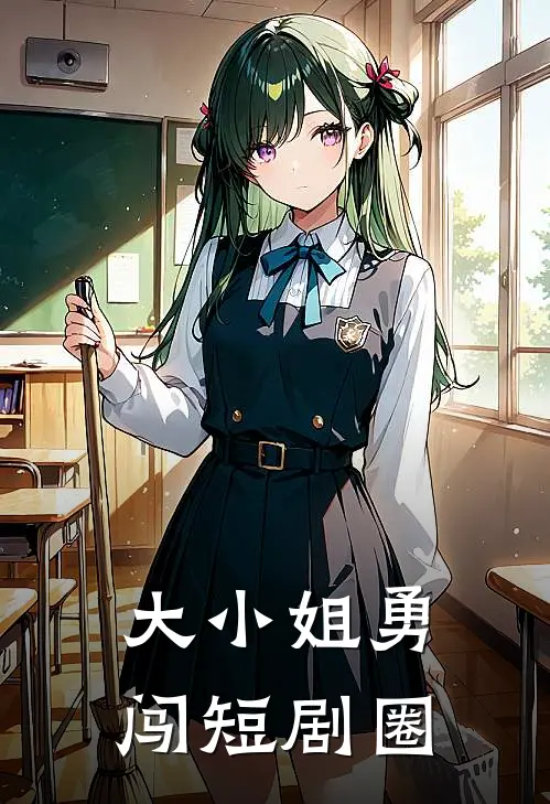 大小姐勇闯短剧圈