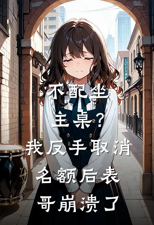 不配坐主桌？我反手取消名额后，表哥崩溃了