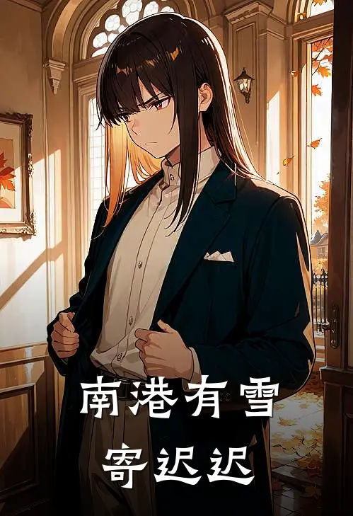 南港有雪寄迟迟