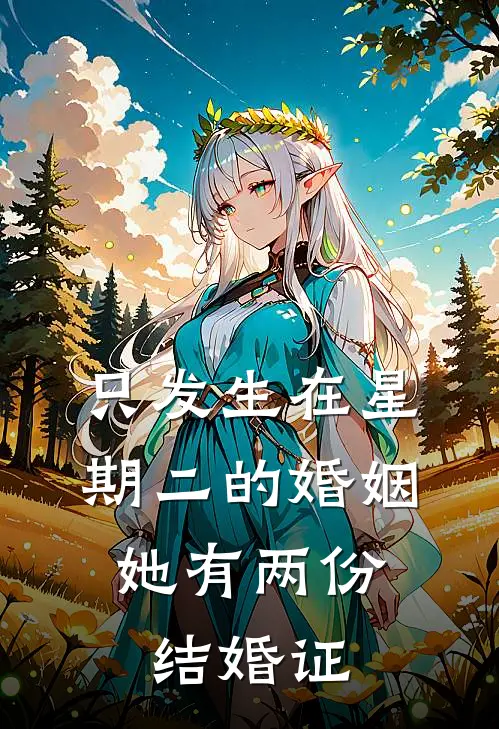 只发生在星期二的婚姻，她有两份结婚证