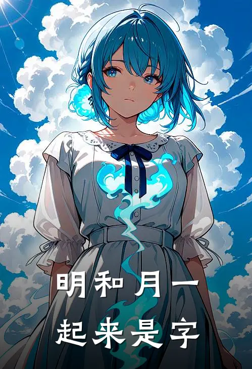 明和月一起来是字