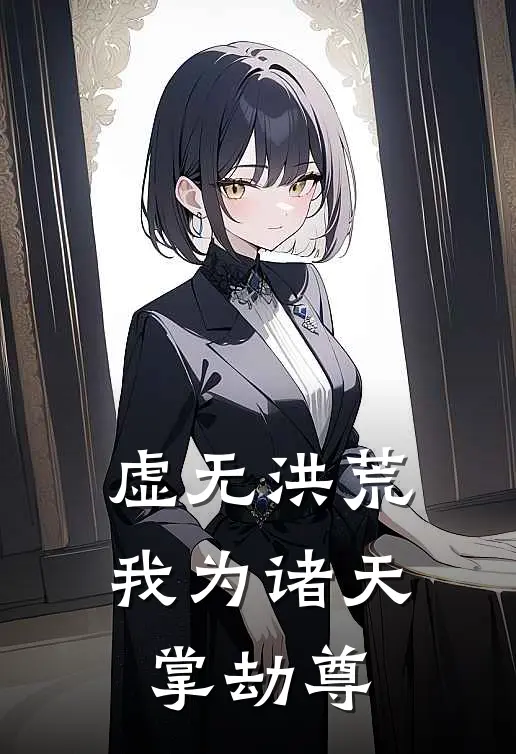 虚无洪荒：我为诸天掌劫尊