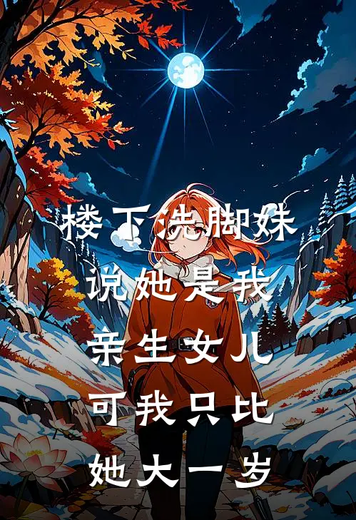 楼下洗脚妹说她是我亲生女儿，可我只比她大一岁