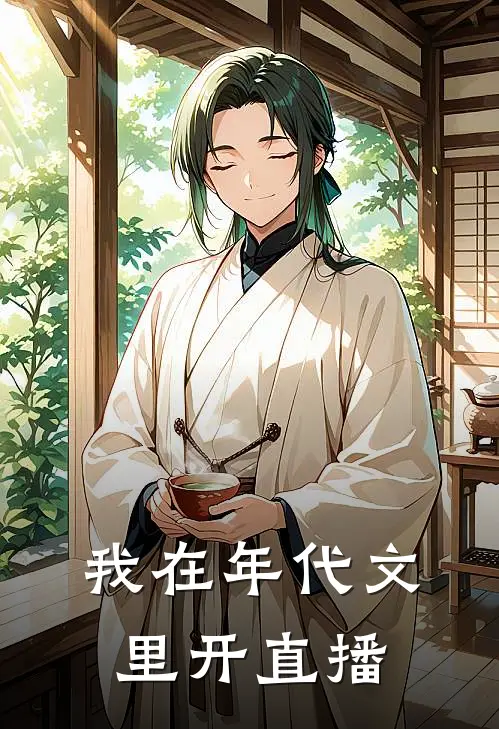 我在年代文里开直播
