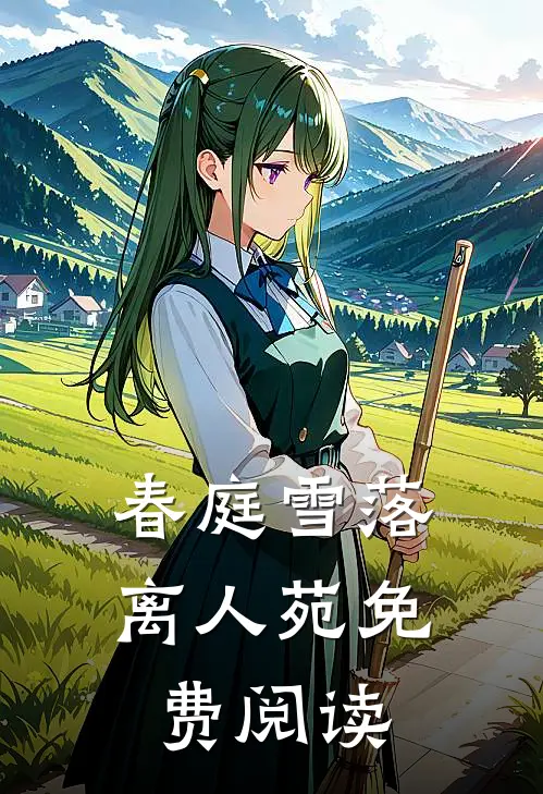 春庭雪落离人苑免费阅读