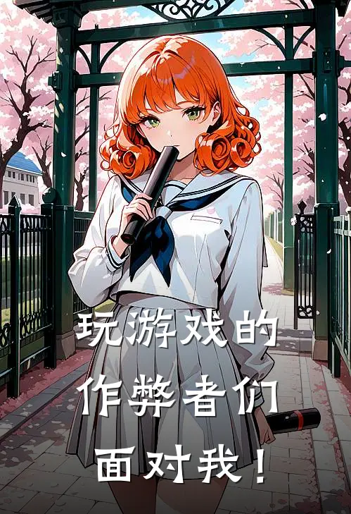 玩游戏的作弊者们面对我！(吕墨高鸿)完整版免费全文阅读_完本小说推荐玩游戏的作弊者们面对我！(吕墨高鸿)