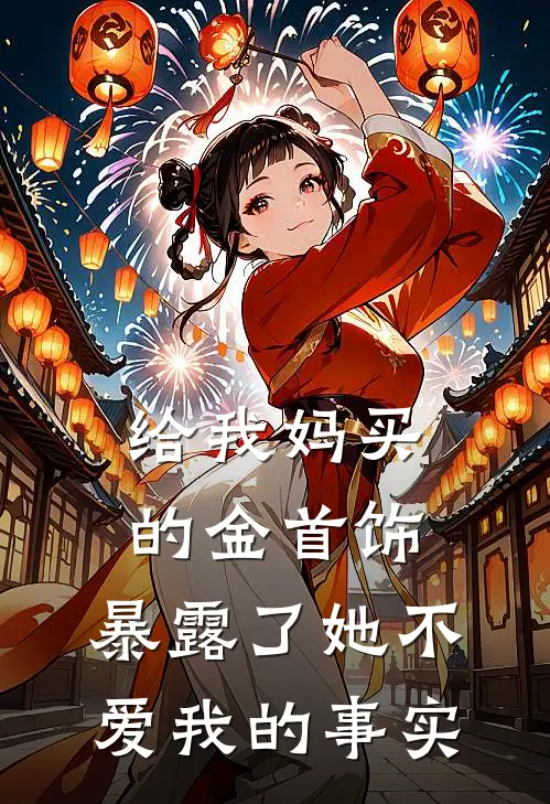 给我妈买的金首饰，暴露了她不爱我的事实