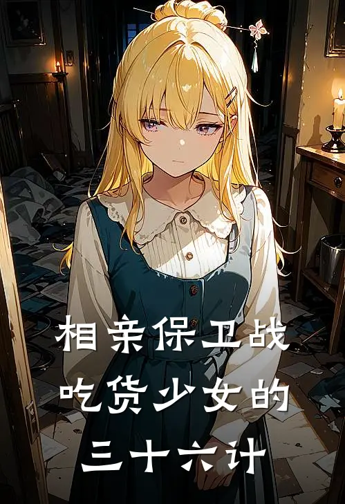 相亲保卫战：吃货少女的三十六计