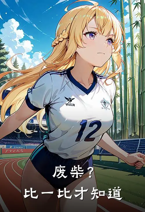 废柴？比一比才知道