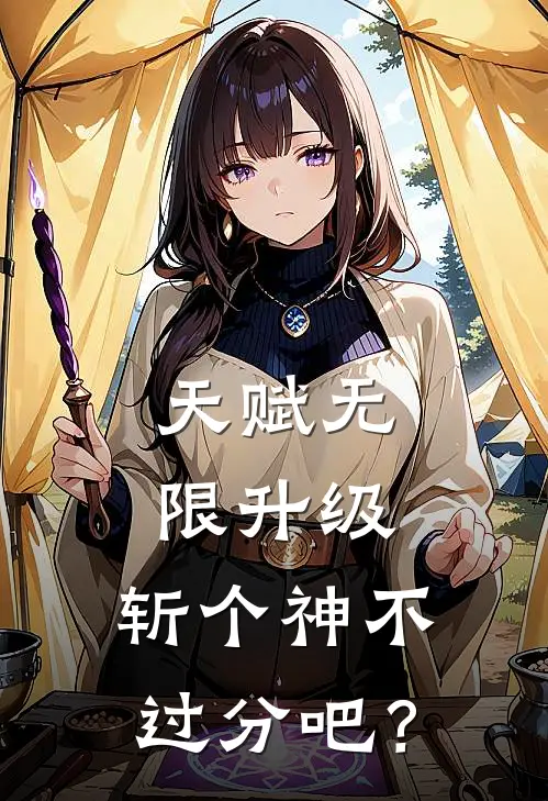 天赋无限升级，斩个神不过分吧？