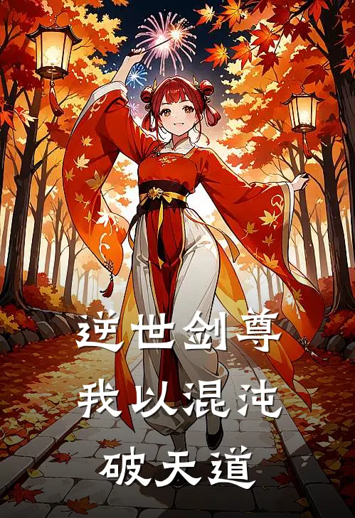 【逆世剑尊，我以混沌破天道】