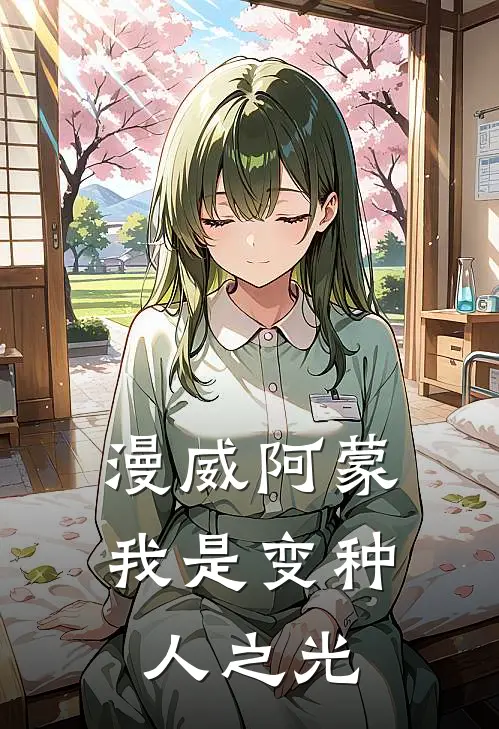 漫威阿蒙，我是变种人之光