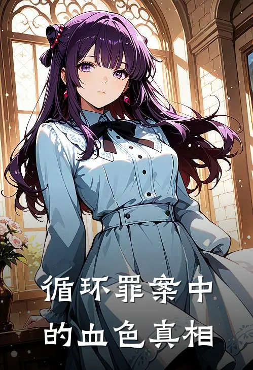 循环罪案中的血色真相