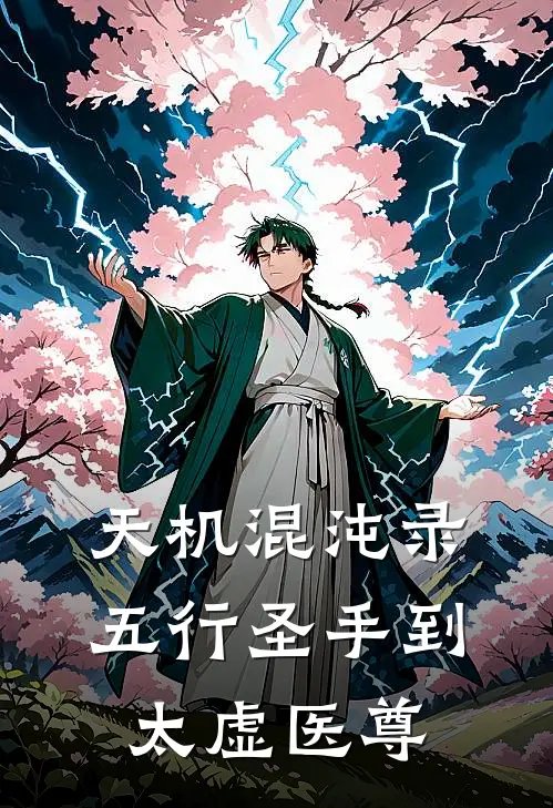 天机混沌录，五行圣手到太虚医尊