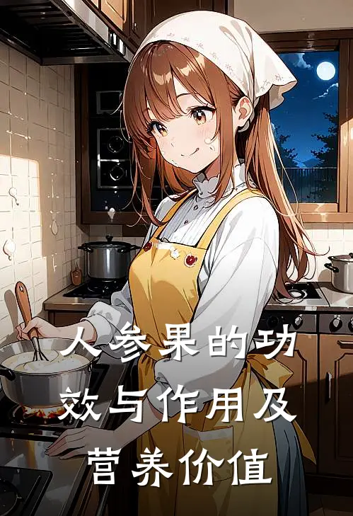 人参果的功效与作用及营养价值