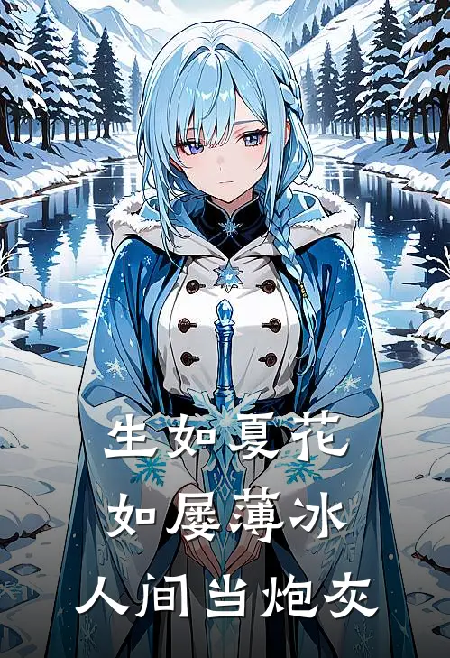 生如夏花，如屡薄冰，人间当炮灰