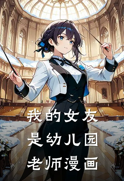 我的女友是幼儿园老师漫画