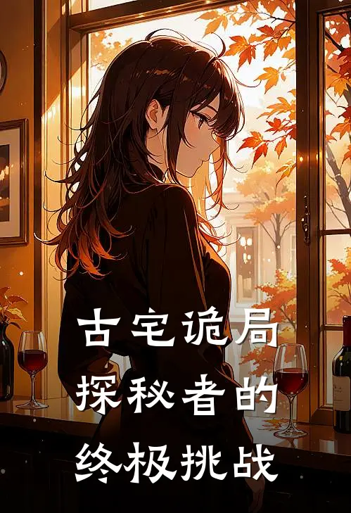 古宅诡局：探秘者的终极挑战(林逸小李)最热门小说_小说完整版古宅诡局：探秘者的终极挑战林逸小李