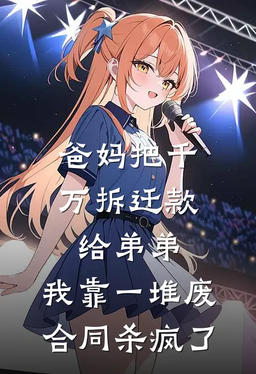 爸妈把千万拆迁款给弟弟，我靠一堆废合同杀疯了苏晨林娇娇完结版免费小说_完本小说大全爸妈把千万拆迁款给弟弟，我靠一堆废合同杀疯了苏晨林娇娇