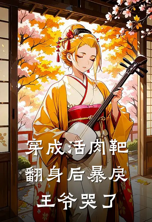 穿成活肉靶，翻身后暴戾王爷哭了