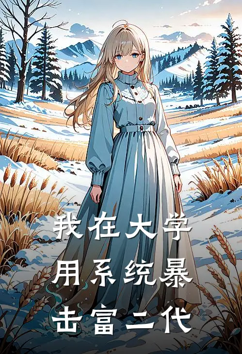 我在大学用系统暴击富二代陈子豪林雨薇免费小说大全_完结的小说我在大学用系统暴击富二代(陈子豪林雨薇)