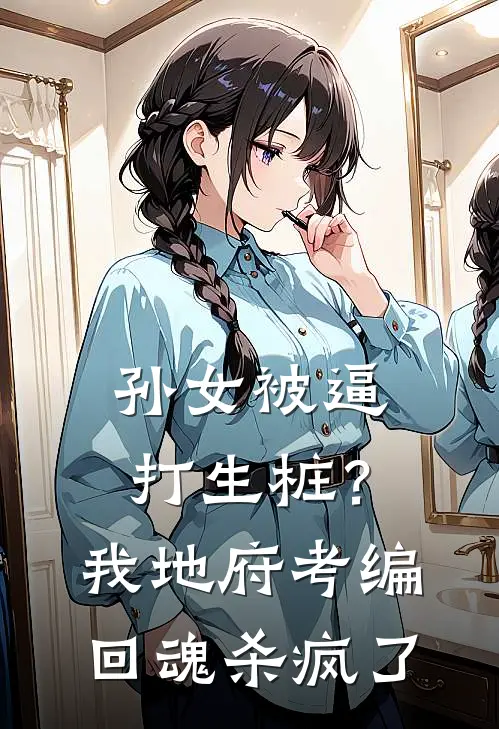 孙女被逼打生桩？我地府考编回魂杀疯了