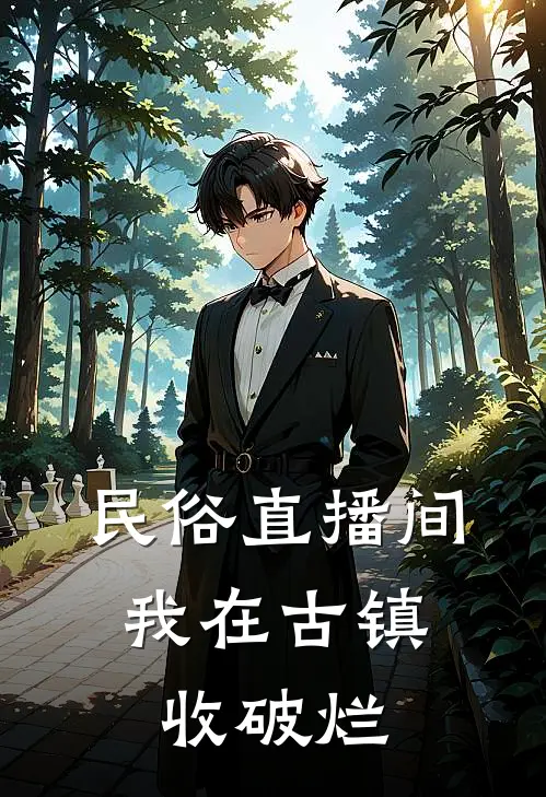 民俗直播间：我在古镇收破烂