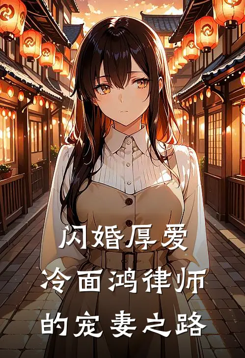 闪婚厚爱：冷面鸿律师的宠妻之路