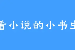 看小说的小书虫