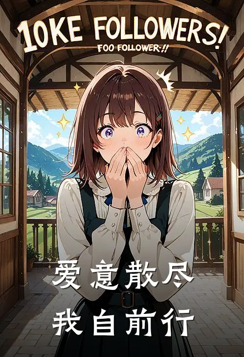 爱意散尽，我自前行