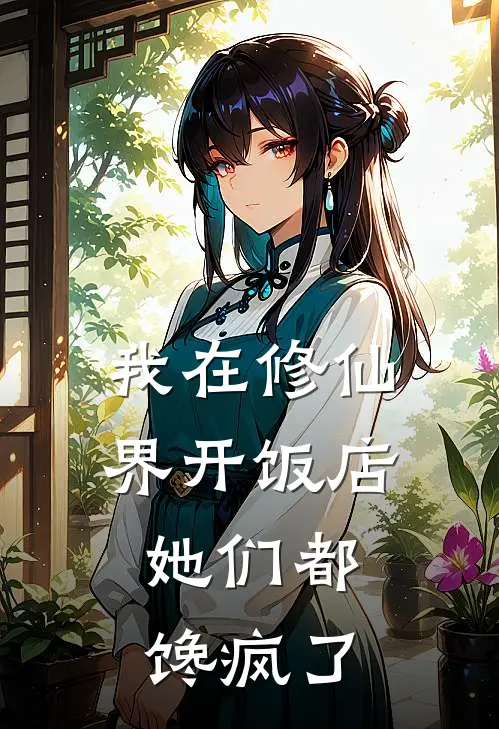 我在修仙界开饭店，她们都馋疯了
