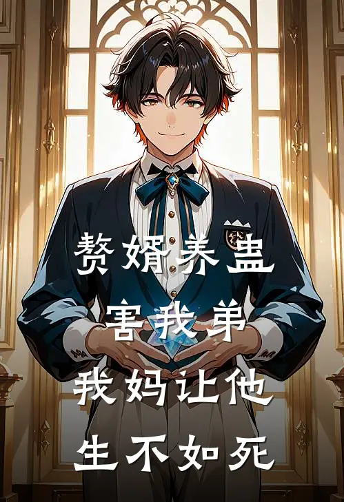 赘婿养蛊害我弟，我妈让他生不如死