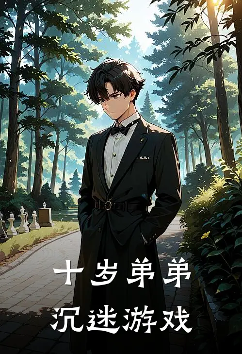 十岁弟弟沉迷游戏