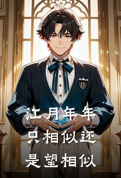 江月年年只相似还是望相似