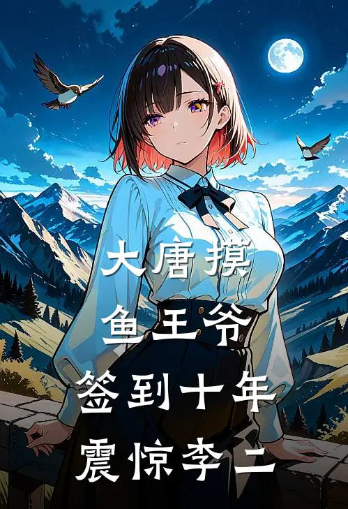 大唐摸鱼王爷，签到十年震惊李二