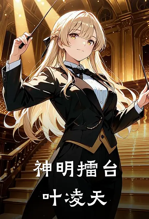 神明擂台叶凌天