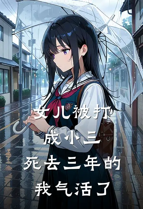 女儿被打成小三，死去三年的我气活了