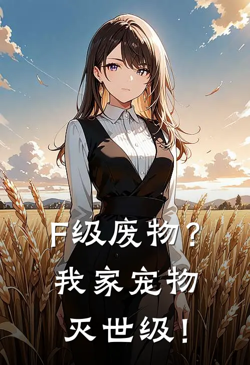 F级废物？我家宠物灭世级！(苏清歌林默)免费小说_完整版免费阅读F级废物？我家宠物灭世级！苏清歌林默