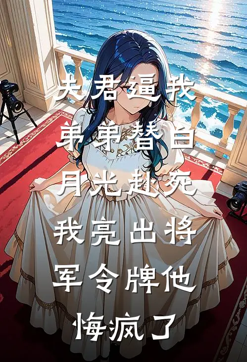 夫君逼我弟弟替白月光赴死，我亮出将军令牌他悔疯了(傅砚舟大周)完结版小说_最新全本小说夫君逼我弟弟替白月光赴死，我亮出将军令牌他悔疯了傅砚舟大周