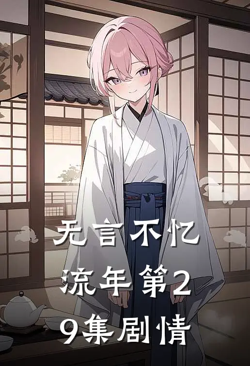 无言不忆流年第29集剧情