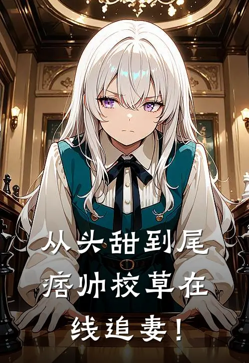 从头甜到尾，痞帅校草在线追妻！(林钰盛砚)免费小说阅读_完结版小说推荐从头甜到尾，痞帅校草在线追妻！(林钰盛砚)