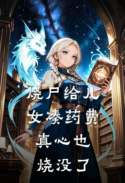 烧尸给儿女凑药费，真心也烧没了