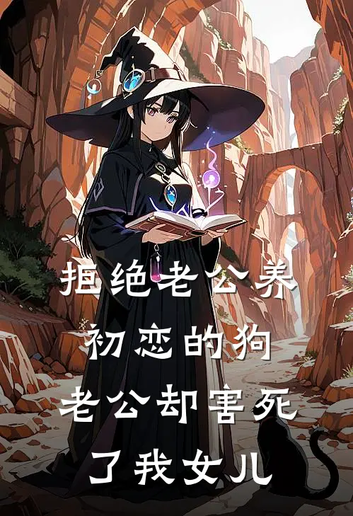 拒绝老公养初恋的狗，老公却害死了我女儿