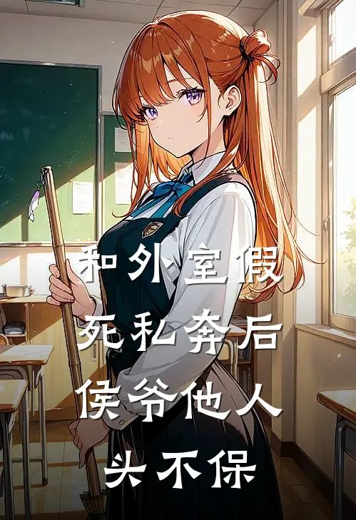 和外室假死私奔后，侯爷他人头不保