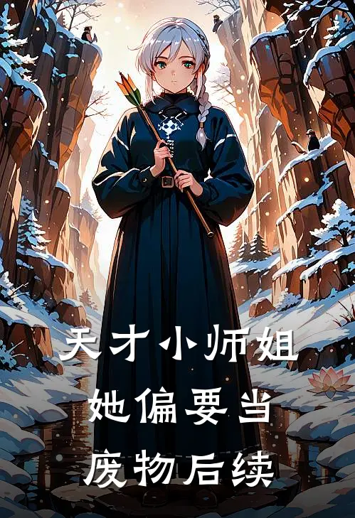 天才小师姐她偏要当废物后续