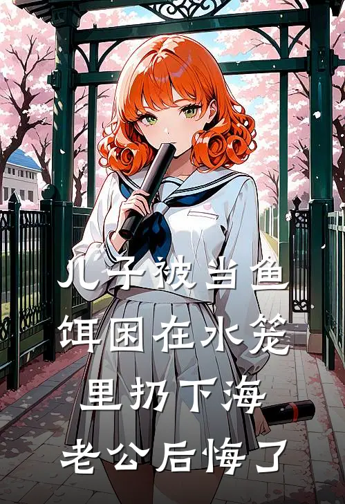 儿子被当鱼饵困在水笼里扔下海，老公后悔了