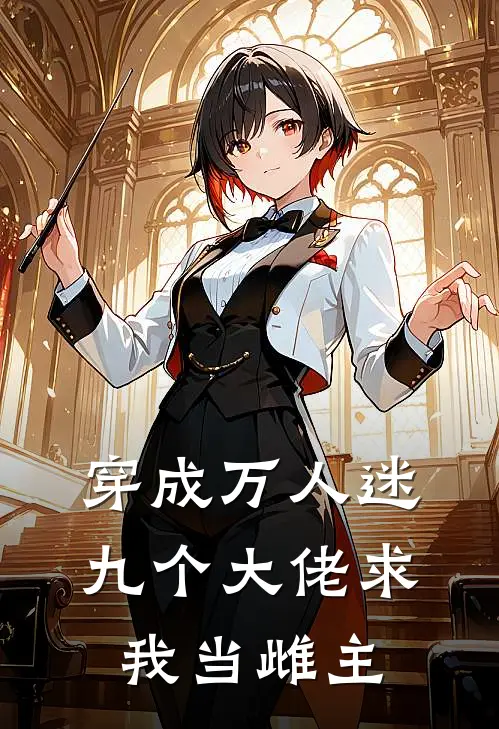 穿成万人迷，九个大佬求我当雌主