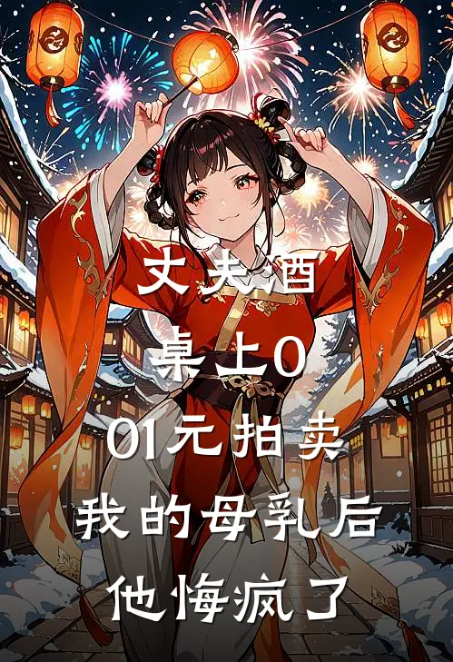 丈夫酒桌上0.01元拍卖我的母乳后，他悔疯了